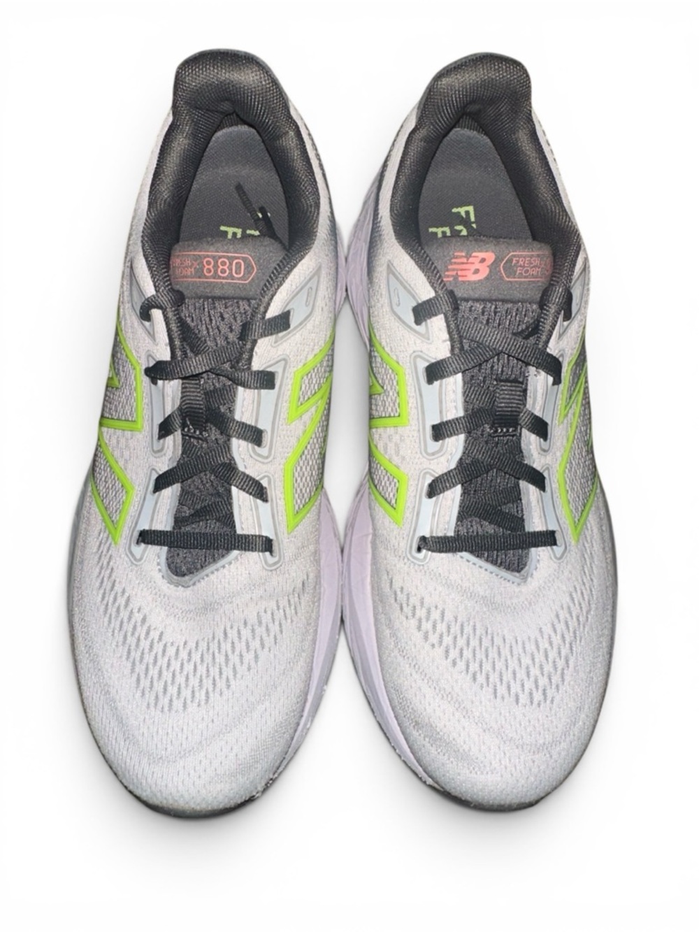 New Balance Fresh Foam x 880v14 Women Size 9.5B Running Shoe Grey Matter W880F14 - Picture 6 of 8